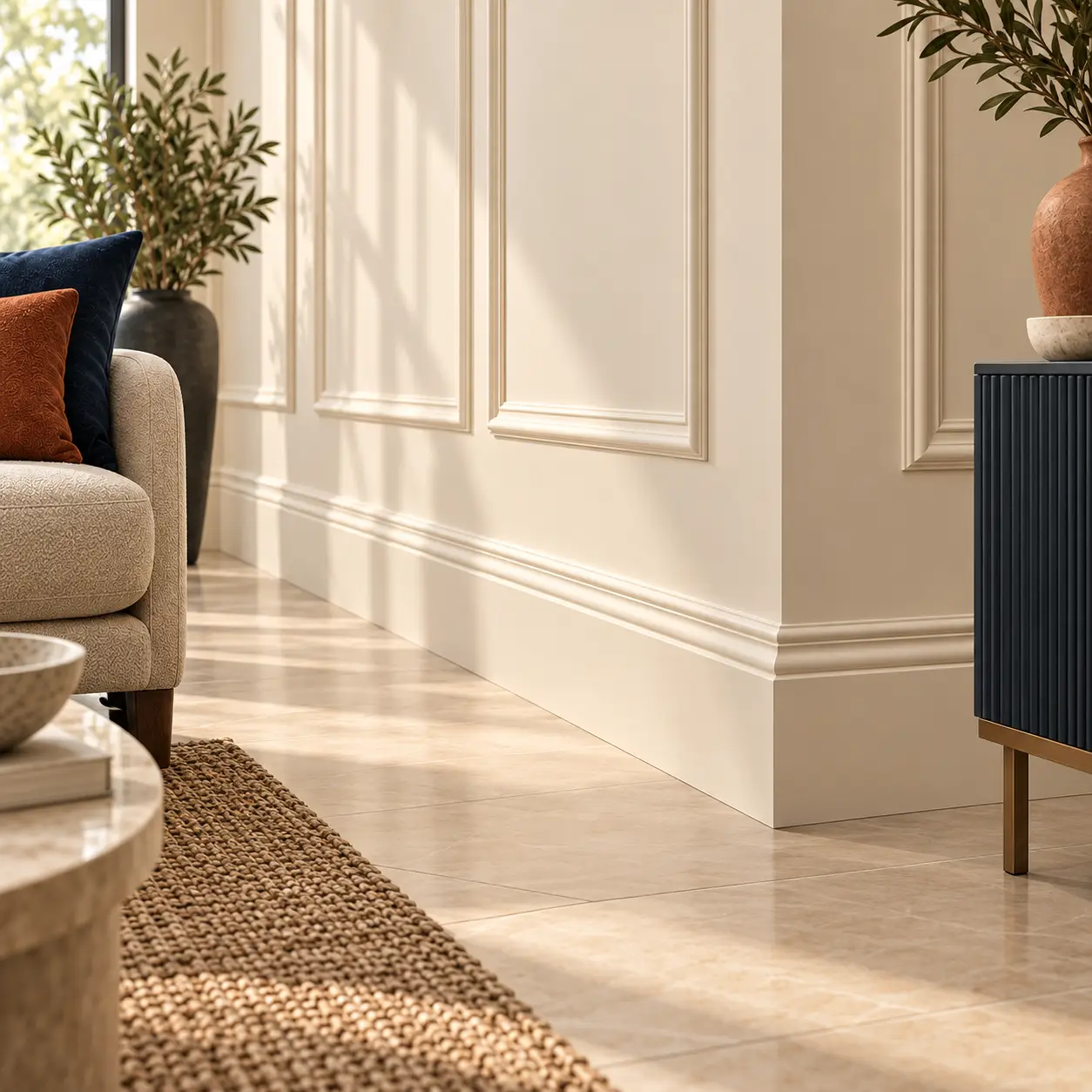 Wall Skirting